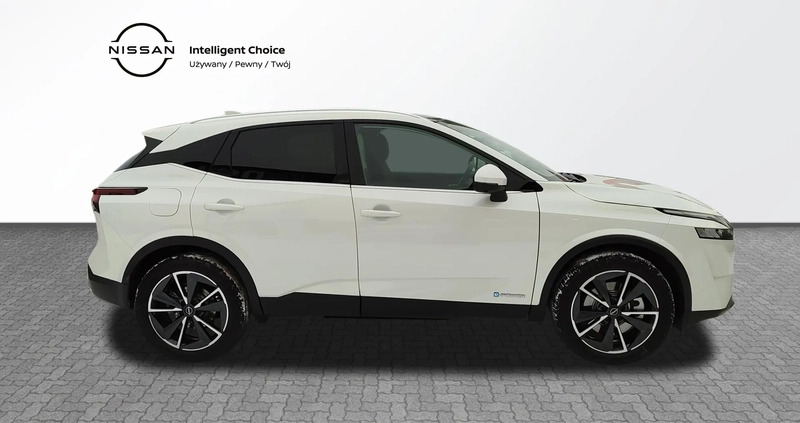 Nissan Qashqai cena 149990 przebieg: 10855, rok produkcji 2022 z Miechów małe 191